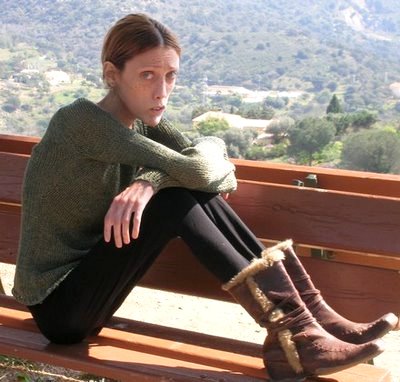 Anorexic Model Isabelle Caro's Mom Took Her Own Life