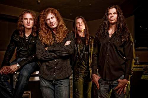 Megadeth's Song Saved a Boy From Wolves Attack