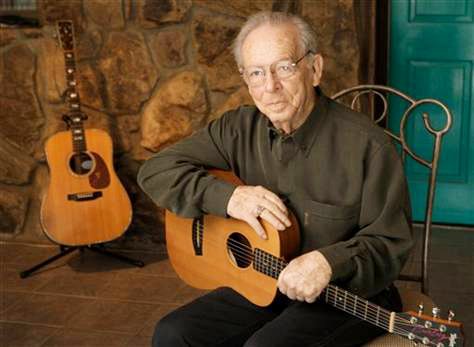 Country Music Star Charlie Louvin Died of Cancer