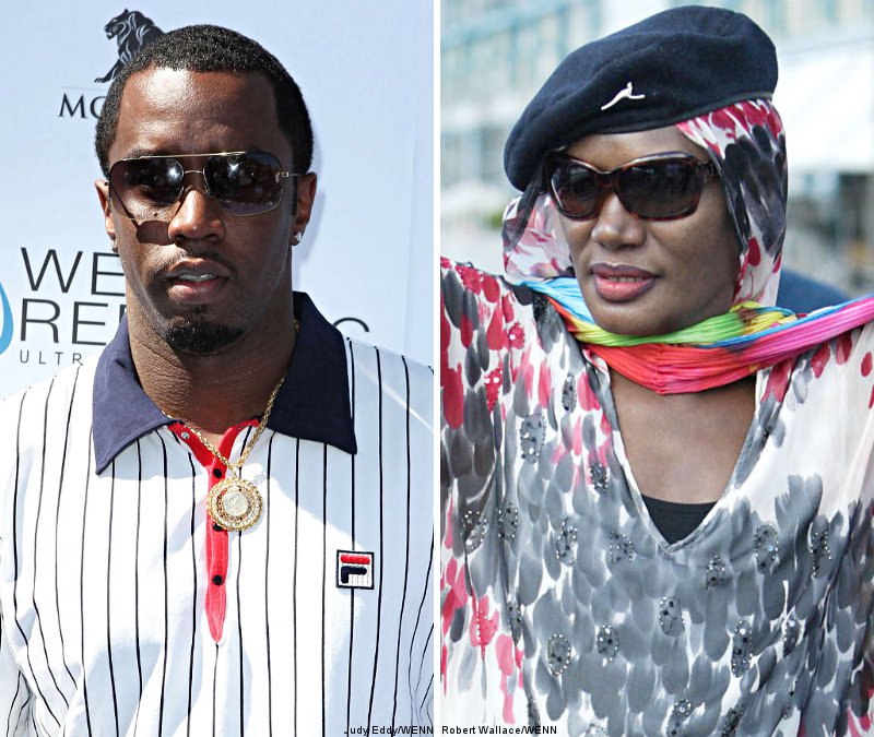 P. Diddy Almost Landed in Jail Due to His Duet With Grace Jones
