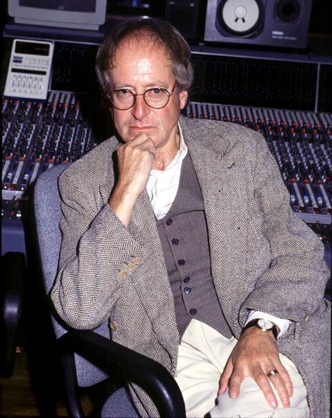 Oscar-Winning Composer John Barry Died at 77