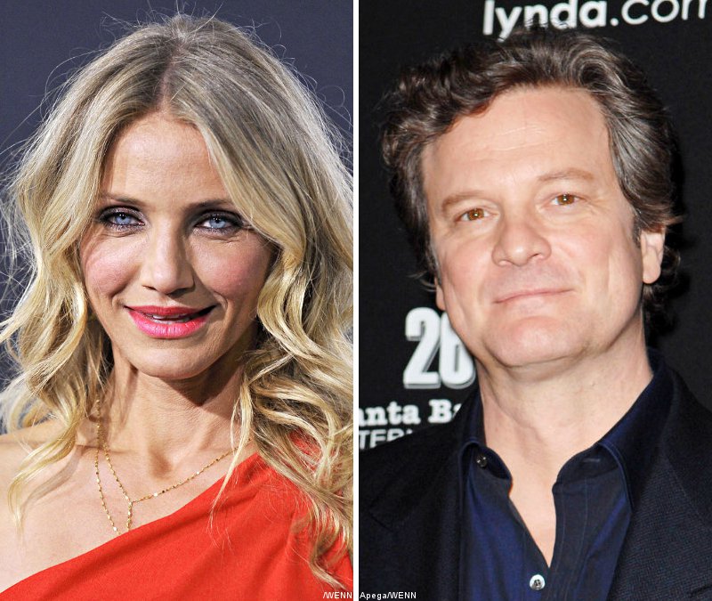 Cameron Diaz and Colin Firth Tapped for 'Gambit' Remake