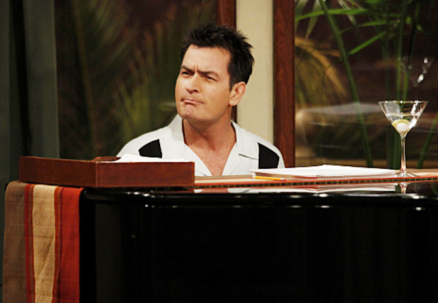 Charlie Sheen Will Be Back to 'Two and a Half Men' in 4 Weeks