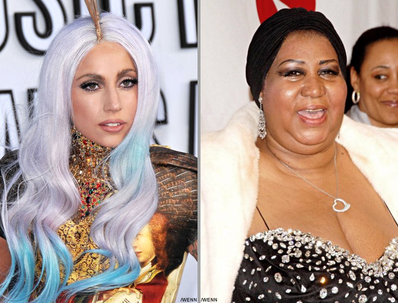 Lady GaGa & Aretha Franklin to Be Honored at Hall of Fame Exhibition