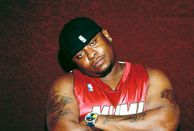 Scarface Jailed for Failing to Keep Up With Child Support Payments
