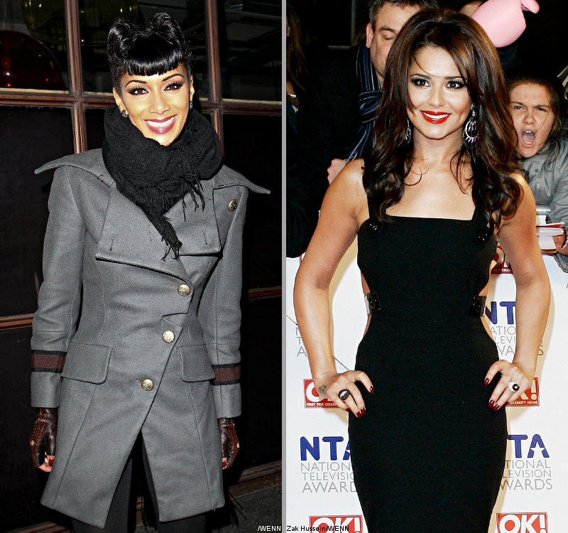 Simon Cowell Admits Talking to Nicole Scherzinger and Cheryl Cole for U.S. 'X Factor'