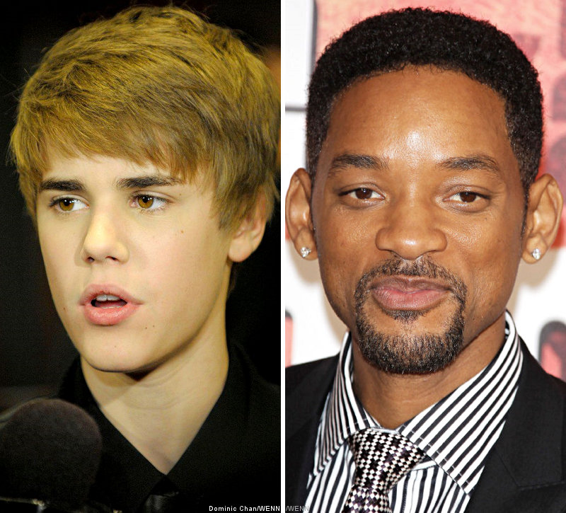 Justin Bieber Thanks Will Smith for Guiding His Movie Career