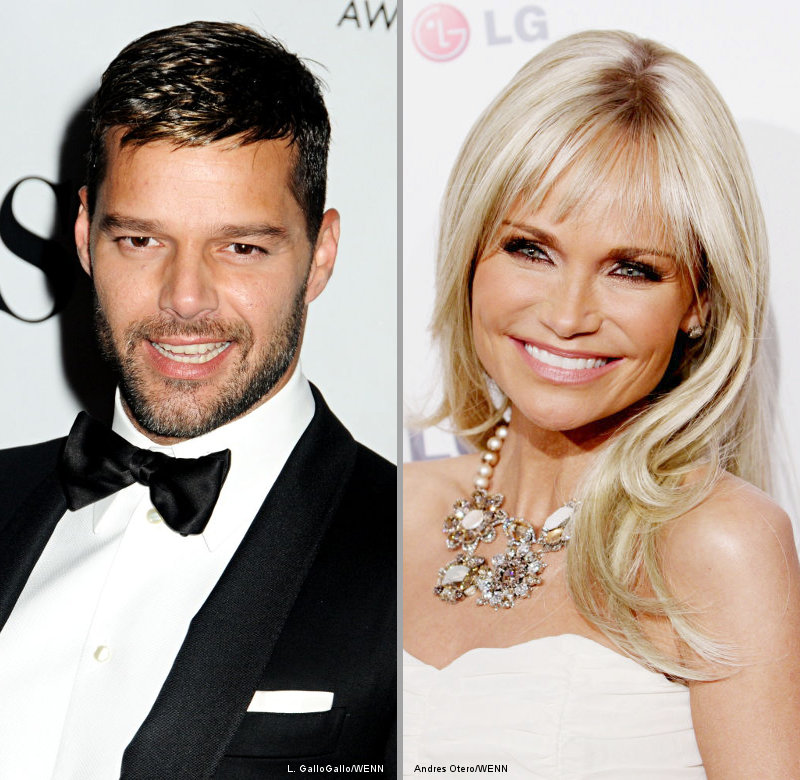 Ricky Martin and Kristin Chenoweth to Receive GLAAD Awards
