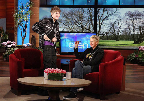 Justin Bieber and James Blunt Team Up for Lady GaGa's Song