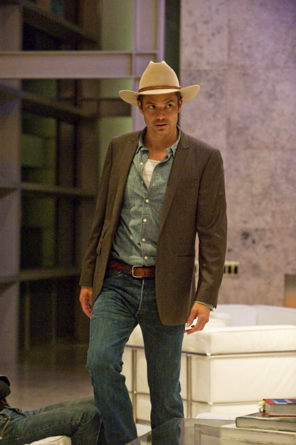 'Justified' Production Resumes After Stuntwoman Injured