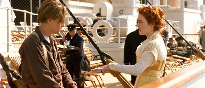 'Titanic' Is Number One Chick Flick on Valentine's Day