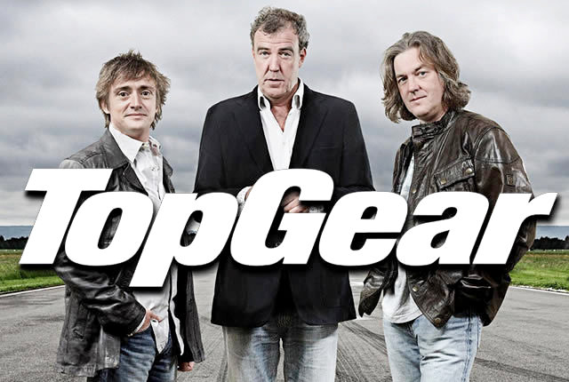 'Top Gear' Mexican Jibe Cut for U.S. Airing