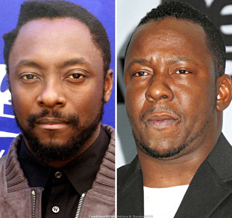 will.i.am Joins His Idol Bobby Brown on Stage