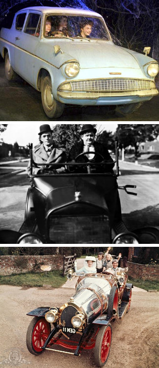 Iconic Movie Cars Will Be Auctioned on eBay