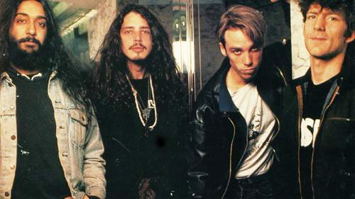 Reunited Soundgarden Are Working on New Songs