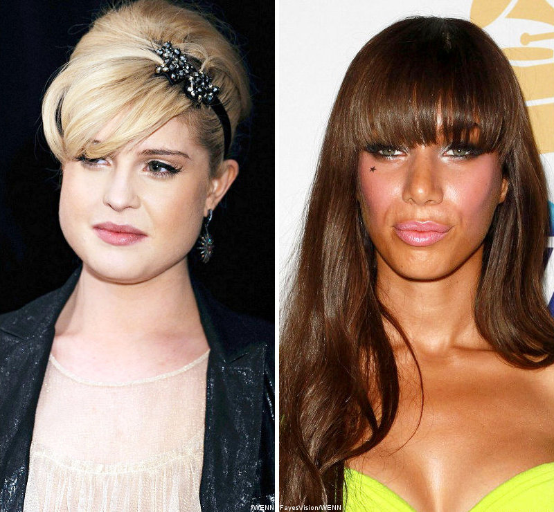 Kelly Osbourne Defends Leona Lewis' Image Overhaul
