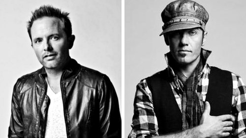 Chris Tomlin and tobyMac Lead 2011 Dove Awards Nominations