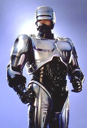 Fans of Robocop Raise Money for Statue Erection