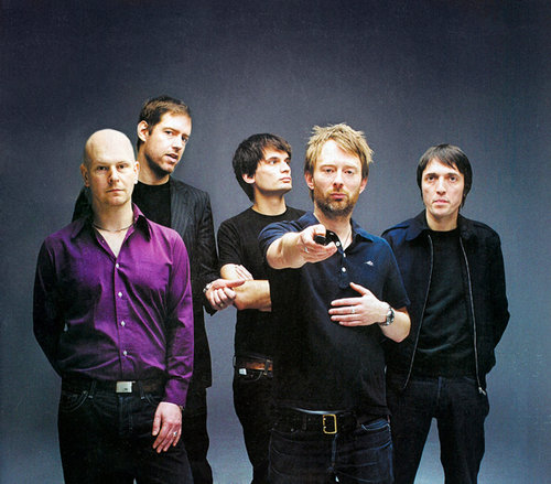 Radiohead Fans Turned Up at Shibuya Despite Warning