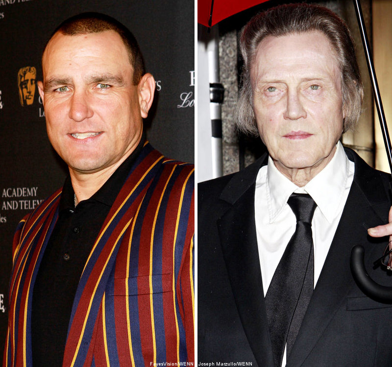 Vinnie Jones: Christopher Walken Is Intimidating