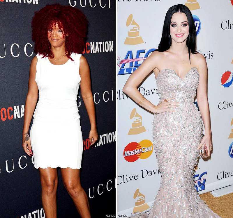 Rihanna: Katy Perry Shouldn't Be Sad for Missing My Birthday Bash
