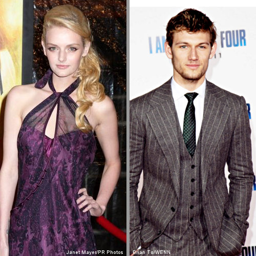 Lydia Hearst: I Shouldn't Be Blamed for Alex Pettyfer's Split Rumor