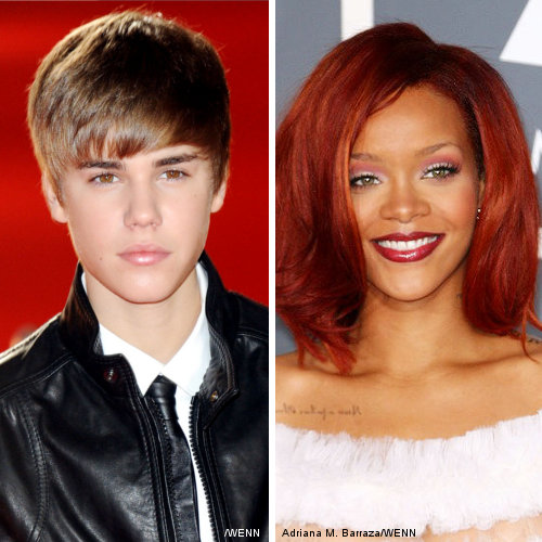 Justin Bieber Asked Rihanna Out and Got Rejected
