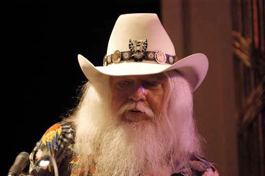 Leon Russell to Be Honored in the Songwriters Hall of Fame