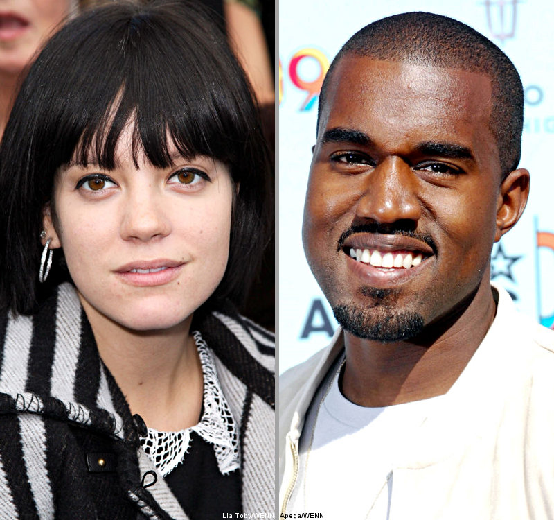 Lily Allen Blasts Kanye for 'Wrong' Tweet About Abortion