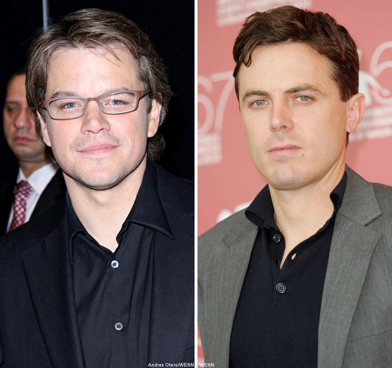 Matt Damon and Casey Affleck Snubbed by Baseball Star Over 'The Trade'