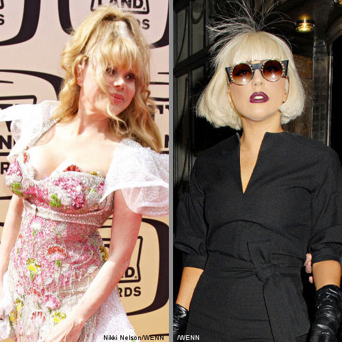 Charo: Lady GaGa Is Madonna With Diarrhea