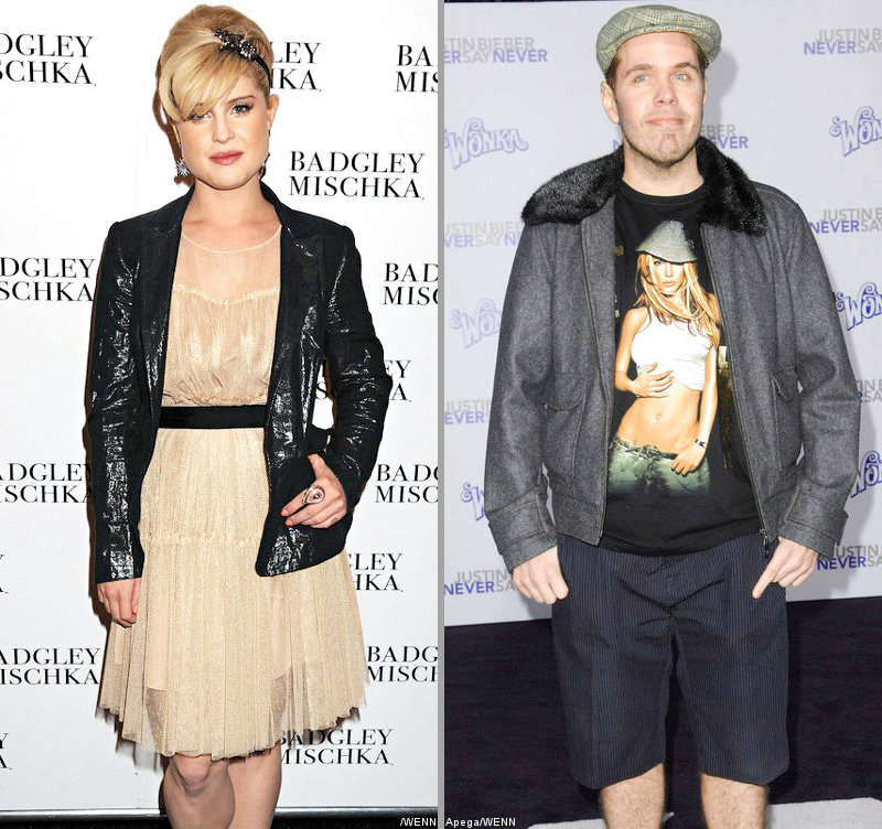 Kelly Osbourne Slams Perez Hilton for Booze Night Pics