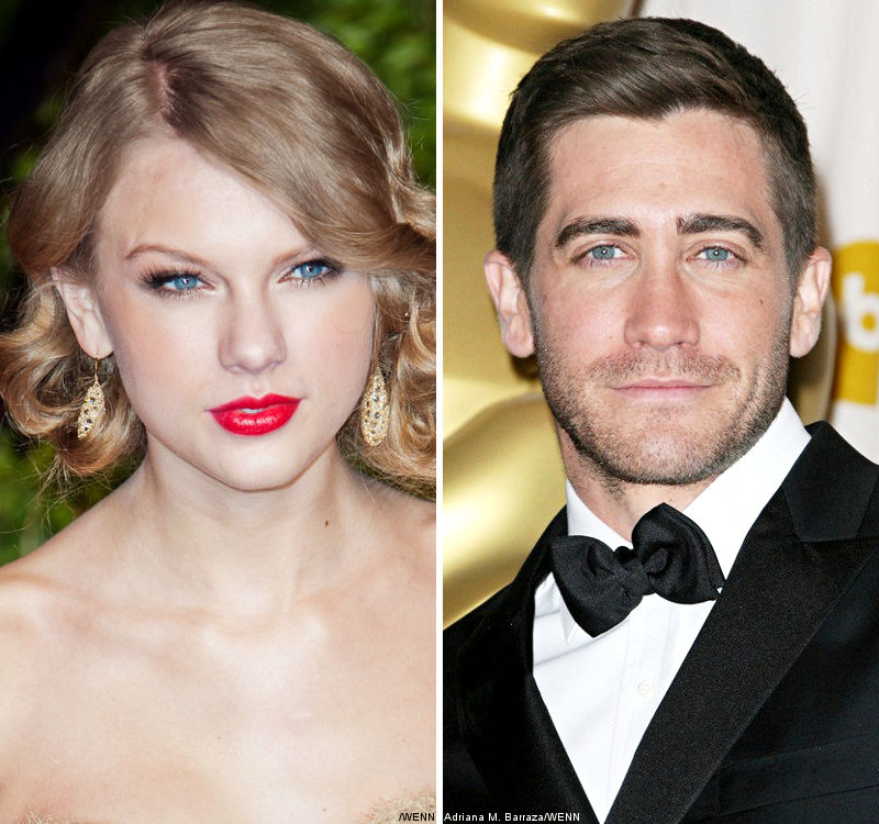 Taylor Swift Rumored Reuniting With Jake Gyllenhaal at Oscars Afterparty