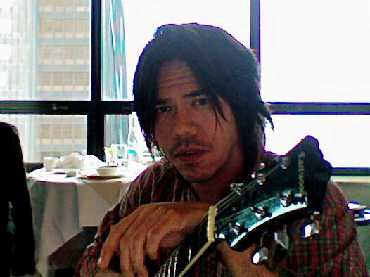 Interpol Replace Dave Pajo With Brad Truax