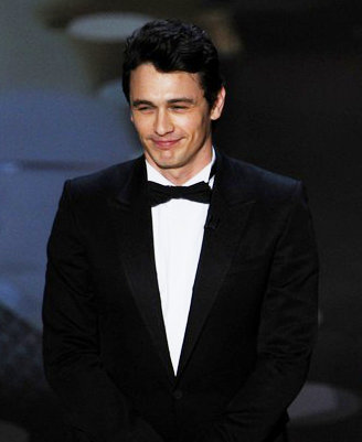 James Franco's Rep Denies Feud With Anne Hathaway
