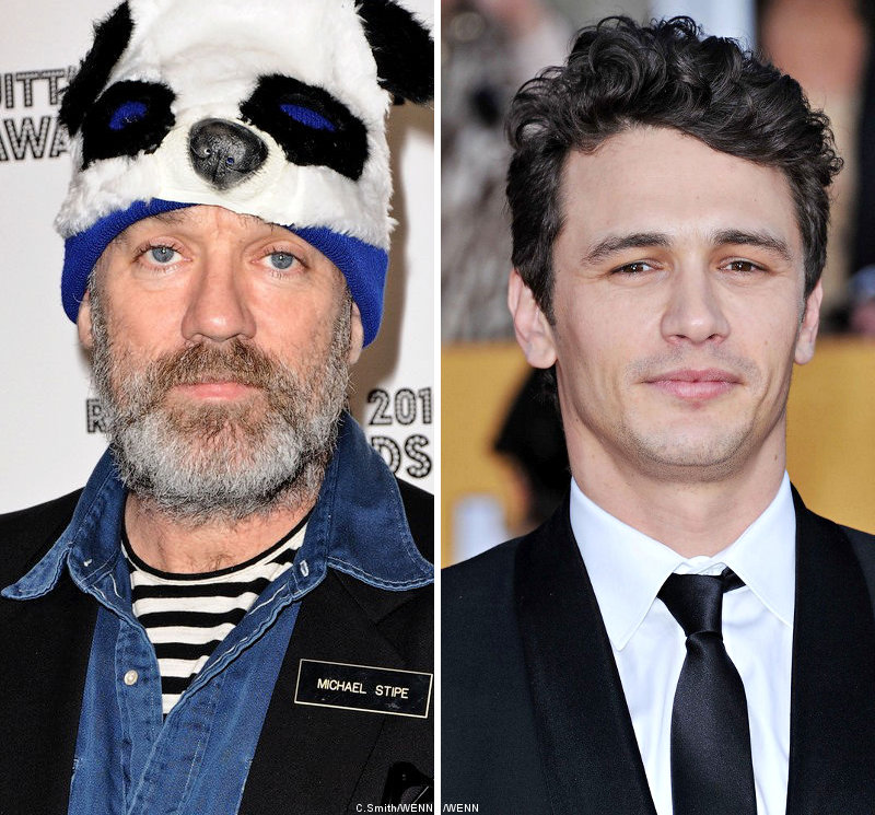 R.E.M. Hand-Picked James Franco and Sam Taylor-Wood for Short Films