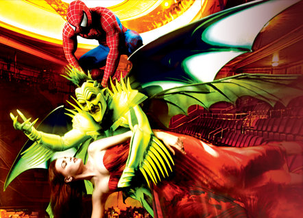 'Spider-Man' Musical Cited for Safety Violations