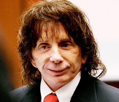 Phil Spector and Lawyer Settle Dispute Before Trial