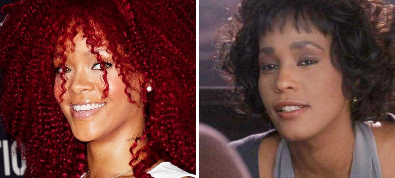 Rihanna Says No to 'The Bodyguard' Remake