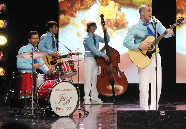 'Glee' Gary Glitter Episode WILL Air in U.K.