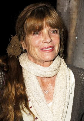Katharine Ross Wins Restraining Order Against Daughter