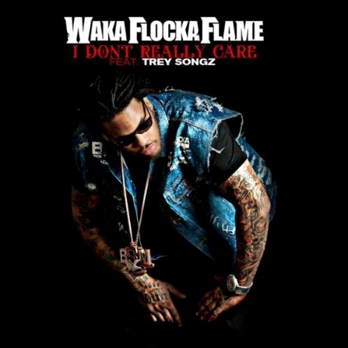 Waka Flocka Flame Debuts 'I Don't Really Care' Music Video