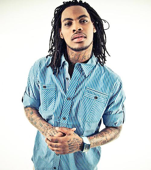 Waka Flocka Flame Makes Sick Fan's Dream Come True