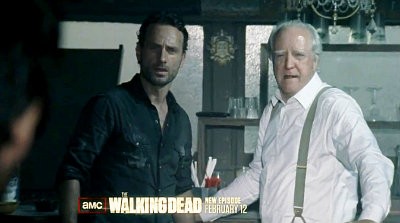 New Clip of 'Walking Dead' Season 2 Features New Characters