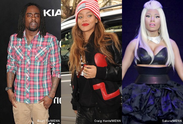 Wale Includes Rihanna and Nicki Minaj in 'The Gifted' Album
