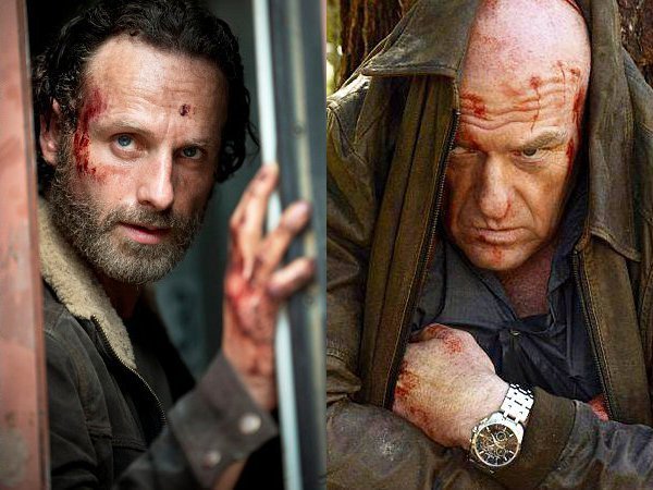 'Walking Dead' Returns to Comic-Con, CBS Brings 'Under the Dome'