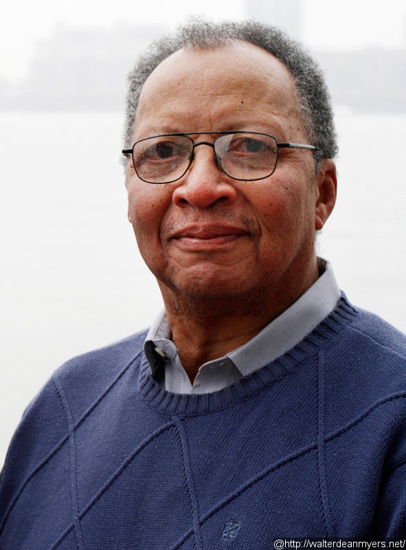 Walter Dean Myers, Author of Award-Winning Children's Books, Dies at 76