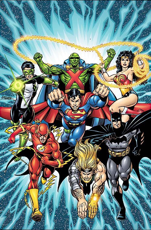 Warner Bros.'s 'Justice Leage' Movie Back on Track With New Scribe