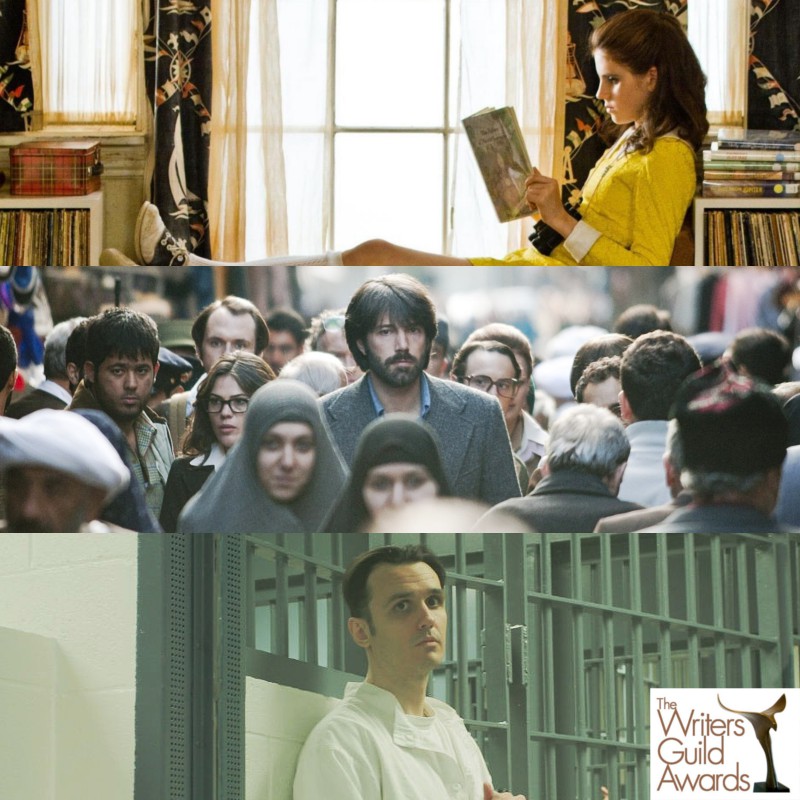 WGA Awards 2013 Nominees: 'Moonrise Kingdom', 'Argo', 'West of Memphis' and More