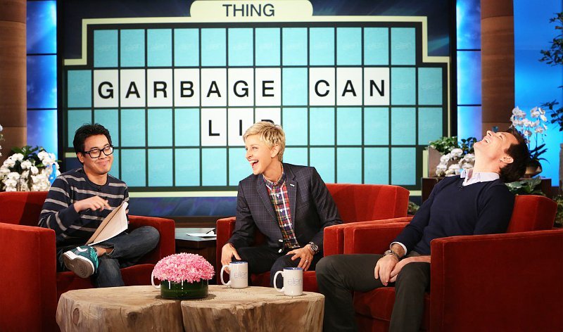 'Wheel of Fortune' Winner Says He Made Correct Guesses 'Most of the Time'